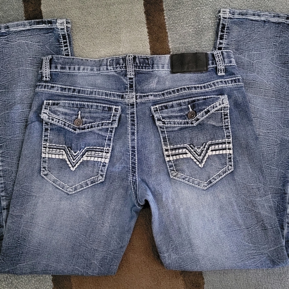 True Luck Jeans - Picture 2 of 2